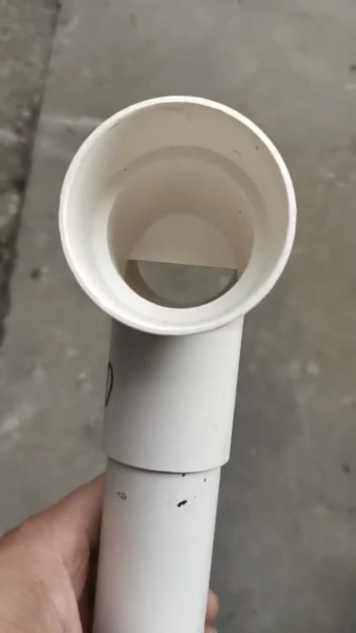 生活小妙招 巧用簡易工具，解決下水道返水煩惱