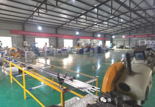 新奇特不銹鋼水管工廠 南亞水管管道落戶德州市夏津縣