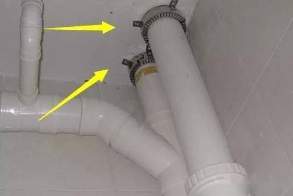 下水管萬萬要記得安裝存水彎，開發(fā)商未安裝需及時整改