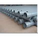 南亞PVC-U給水管價格及管道特性分析