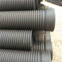 四平伊通大口徑給排水管道施工與應用知識——以φ800 PE給水管（1.0MPa）為例