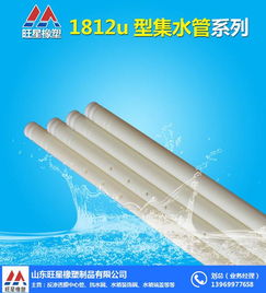 創新引領，品質護航 山東旺星橡塑在反滲透膜U型集水管領域的卓越實踐