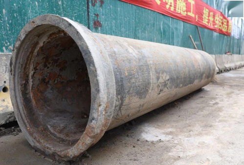 百年水管的時代告別 楊樹浦路水管線改造與南亞水管管道的記憶傳承