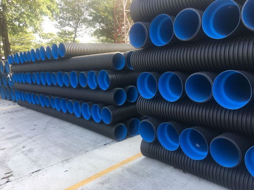 南亞PE給水管與PE雙壁波紋管批發(fā) 管道工程的優(yōu)選方案