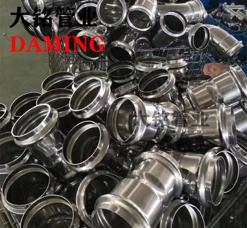 不銹鋼水管與管件的全面解析 以南亞水管管道為例看廠家生產(chǎn)范圍